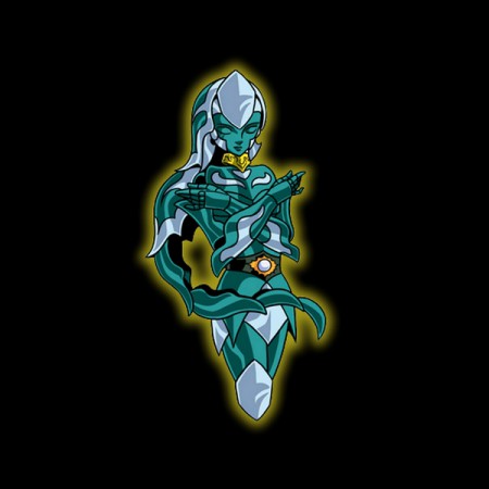 ARMADURA DE COMA DE BERENICE